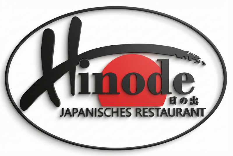 hinode logo 3d s